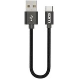 Winner Group - USB kabl USB-C / USB-A 60W 20cm crni | Eponuda.com