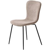 Unique Furniture Bež blagovaonska stolica Delta – Cijene