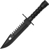 IZMAEL Outdoorovski nož ZN - 41015 - Crna Cijene