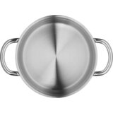 Wmf lonac od nehrđajućeg čelika s poklopcem Cromargan® Mini, ⌀ 14 cm | shoptok.hr