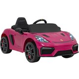 Licencirani auto na akumulator Porsche 718 MP4 - rozi | shoptok.hr