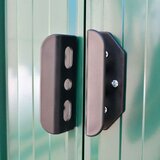  Kućica zelena metalna | shoptok.hr