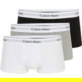 Calvin Klein Underwear Bokserice siva / crna / bijela Cijene