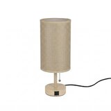  Brilagi - Stona lampa sa USB portom TABLON 1xE27/25W/230V hrast/bež | Eponuda.com