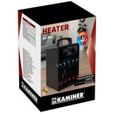 Kaminer električna grijalica s ventilatorom 3000 W, IPX4 Slike