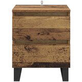  Noćni ormar Staro drvo 40 x 35 x 50 cm Konstruirano drvo | shoptok.hr