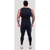 GymBeam OG1 Seamless Tanktop Black/Grey XL | Eponuda.com