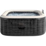 Intex Bazen đakuzi Greystone Deluxe Square Bubble Spa 239x71cm 28452NP Cene