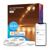 smart+ Set Wifi LED vrpca RGBWW 5M Alexa Google Assistant | shoptok.hr