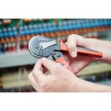 Wiha Automatska krimp klešta šestougaono krimpovanje 210 mm 41246