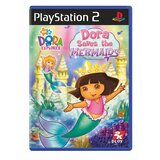 Dora the Explorer Saves the Mermaids (PS2) - rabljeno Cene