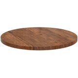  Gornji dio stola Svijetlosmeđa Ø 60 x 2,5 cm | shoptok.hr