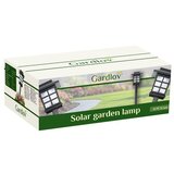 Gardlov solarne LED vrtne lampe sa šiljkom, set od 6, hladno bijele | shoptok.hr