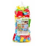  Kocke 175 delova ( 17/0569 ) | ePonuda.com