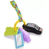 Fisher Price fisher-price: smeh in razvoj - avtomobilski ključi | Shoptok.si