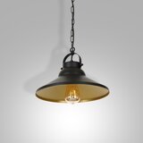  Luster na lancu IRON 1xE27/60W/230V | Eponuda.com