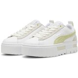 Puma Nizke superge Mayze Mix Bela | Shoptok.si