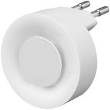  Osram-LED Noćno svetlo sa senzorom pokreta i sumraka LUNETTA LED/0,31W/230V belo | Eponuda.com