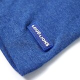  Dječja majica tamnoplava prošarana 104 | shoptok.hr