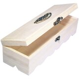 RAYHER Lesena škatla, 29x9.5x8cm, (20615104) | Shoptok.si