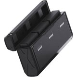 Telesin Polnilna postaja za tri baterije gopro hero 13 black Cene