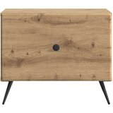  Klubska miza Artisan hrast 49 x 50 x 40 cm Inženirski les, (5000295481) | Shoptok.si