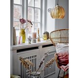 Bloomingville Jantarna viseča svetilka s steklenim senčilom ø 22 cm Adar – | Shoptok.si