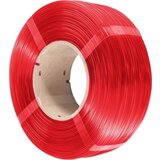 AzureFilm PETG Hyper Speed Refill Crvena Prozirna - 1,75 mm / 1000 g | shoptok.hr