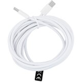 Mphone usb-c v usb-c 3.0 30W power delivery kabel 3m bel Cene