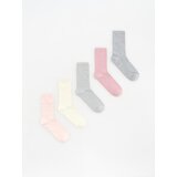 Reserved LADIES` SOCKS - ružičasta Cijene