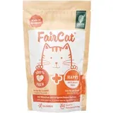 Green Petfood FairCat mokra hrana v vrečkah Happy 8 x 85 g