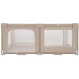 Lionelo dječja igraonica/vrtić Florence Easy Fold 151x185x76,5 cm, Beige Sand | shoptok.hr
