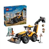 Lego City: Žuti bager s utovarivačem Cijene