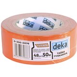 Shumee OMETNI TRAK ORANŽNI FASADNI 48MM*50M, (21390024) | Shoptok.si