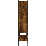  Regal za knjige boja hrasta 102x30x141,5 cm konstruirano drvo | shoptok.hr