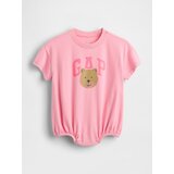 GAP Baby bodysuit with logo - Girls | ePonuda.com