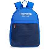 Tommy Hilfiger Nahrbtnik modra / temno modra / bela | Shoptok.si