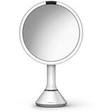 simplehuman Kozmetičko ogledalo s osvjetljenjem/povećavajuće ø 20 cm Sensor – | shoptok.hr