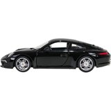  Licencirani metalni auto na daljinsko upravljanje 1:24 Porsche 911 RASTAR - crni | Shoptok.si