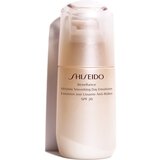 Shiseido benefiance wrinkle smoothing day emulsion SPF20 emulzija za obraz proti gubam 75 ml za ženske Cene