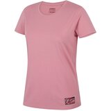 Husky Women's cotton T-shirt Tee Base L pink Cijene