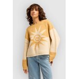 Billabong Forever Friends Pulover curry Cene