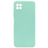 Chameleon Gumiran ovitek (TPU) za Samsung Galaxy A22 5G, N-Type mint | Shoptok.si