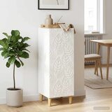  Kreveta Bijela 33 x 34,5 x 90 cm Konstruirano drvo | shoptok.hr