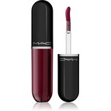 MAC Cosmetics Lustreglass Stainglass Lip Tint barva za ustnice odtenek Grape Vinyl 3 ml | Shoptok.si