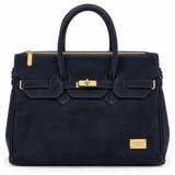 Valentino Creations Ženska koŽna torba v888d/ teget Cene