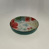 Keramička činija cveće 18cm 210040 | ePonuda.com