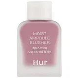 Moist Ampoule Blusher tekuće rumenilo mini nijansa 04 Lavender Flush 10 ml