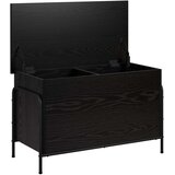  Kutija za spremanje Crni hrast 80 x 40 x 49 5 cm - Crni hrast 40 5 x 40 x 49 5 cm | shoptok.hr