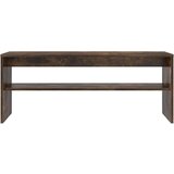 TV omarica Dimljeni oreh 100 x 30 x 40 cm Konstruiran les, (5000137177) | Shoptok.si